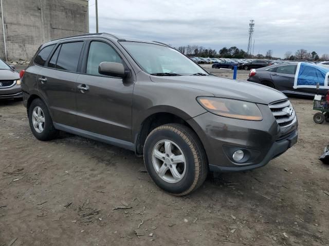 2012 Hyundai Santa FE Limited