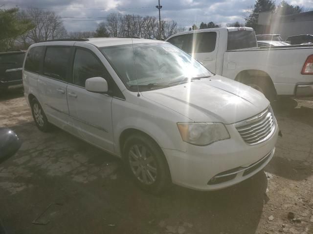 2013 Chrysler Town & Country Touring