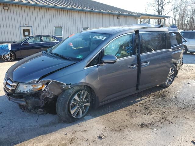 2016 Honda Odyssey Touring