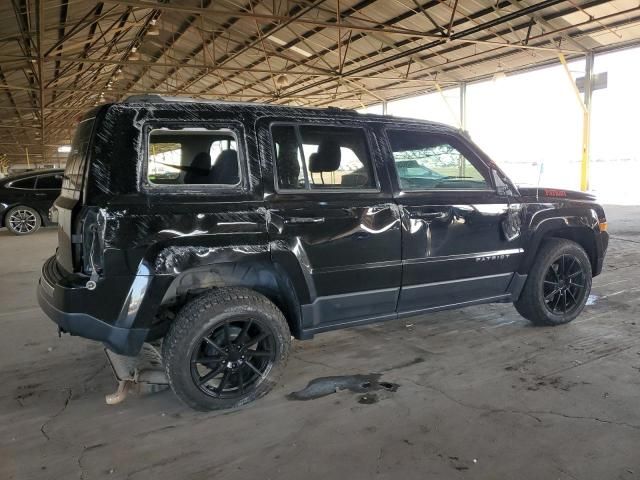 2013 Jeep Patriot Latitude