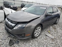 2010 Ford Fusion SE en venta en Cahokia Heights, IL