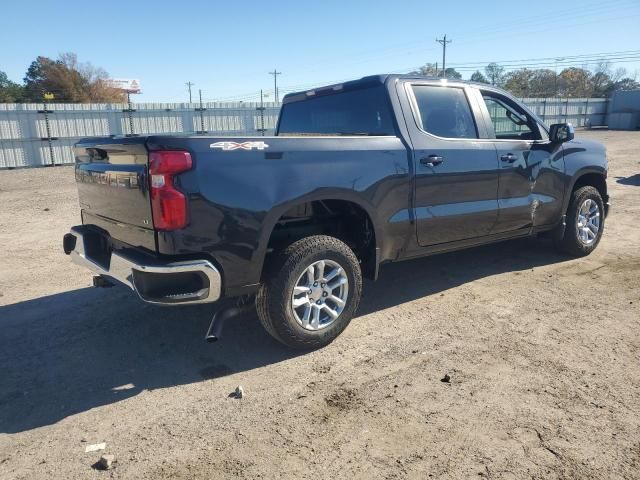 2024 Chevrolet Silverado K1500 LT-L