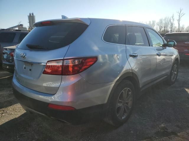 2013 Hyundai Santa FE GLS