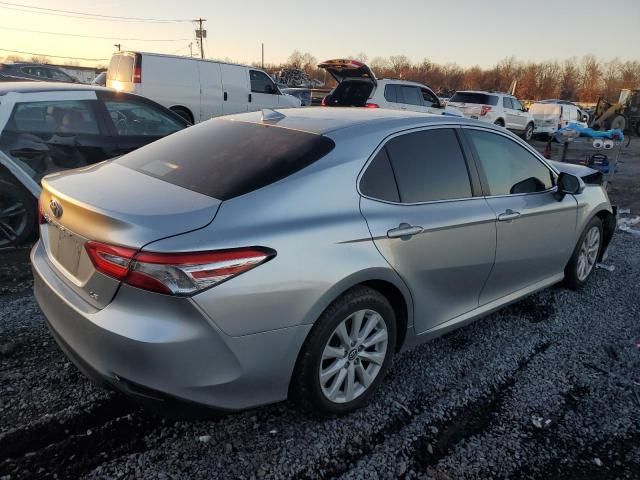 2019 Toyota Camry L