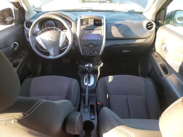 2018 Nissan Versa S