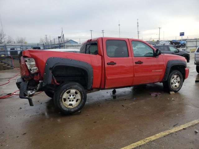 2010 Chevrolet Silverado K1500 LT