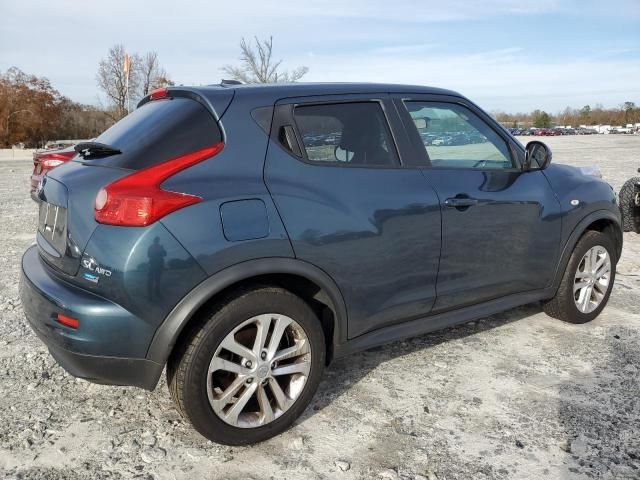 2012 Nissan Juke S