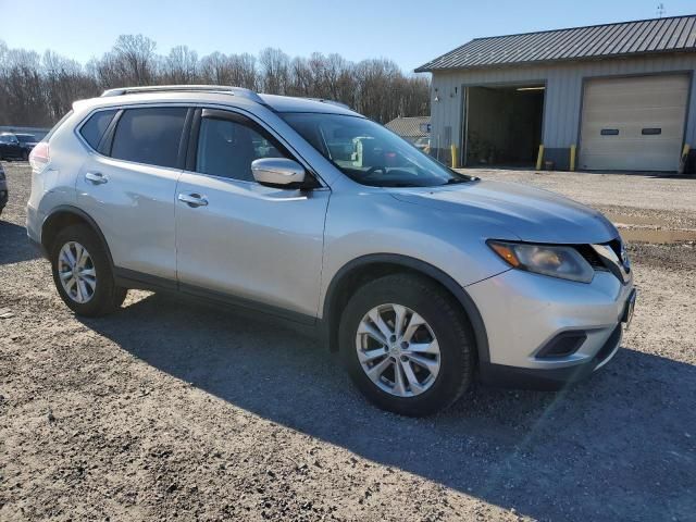 2015 Nissan Rogue S