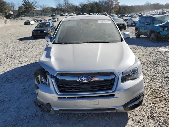 2018 Subaru Forester 2.5I Limited