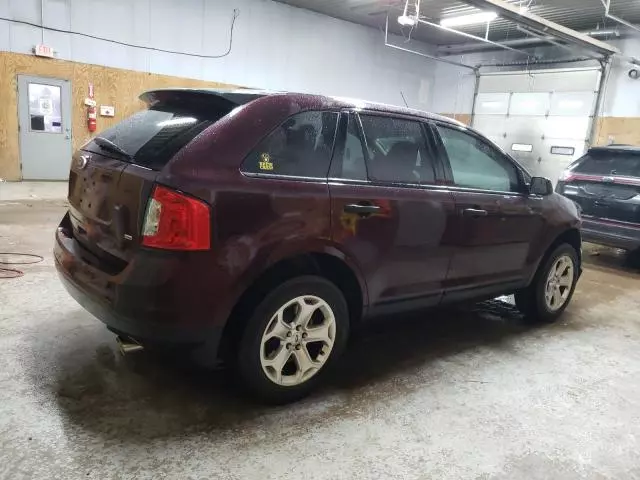 2011 Ford Edge SE