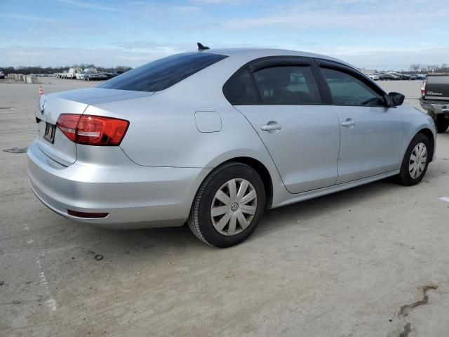 2015 Volkswagen Jetta Base