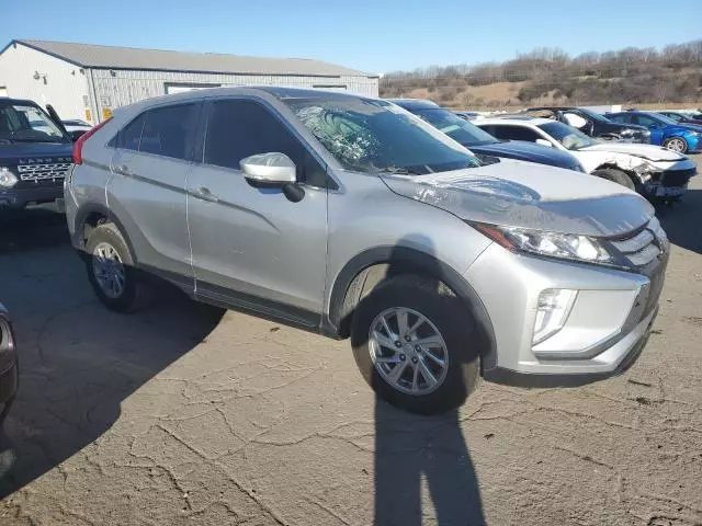 2019 Mitsubishi Eclipse Cross ES