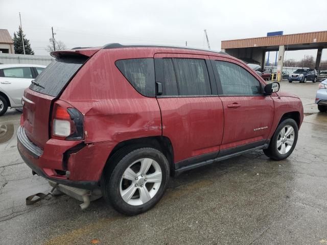 2015 Jeep Compass Sport