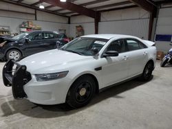 Salvage Cars with No Bids Yet For Sale at auction: 2013 Ford Taurus Police Interceptor