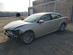 Salvage cars for sale at Fredericksburg, VA auction: 2013 Lexus ES 350