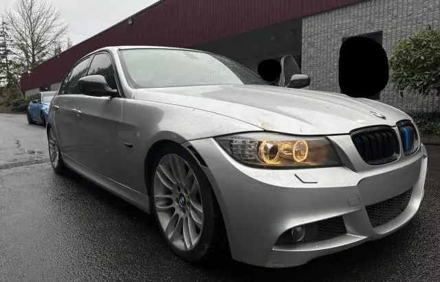 2011 BMW 335 XI