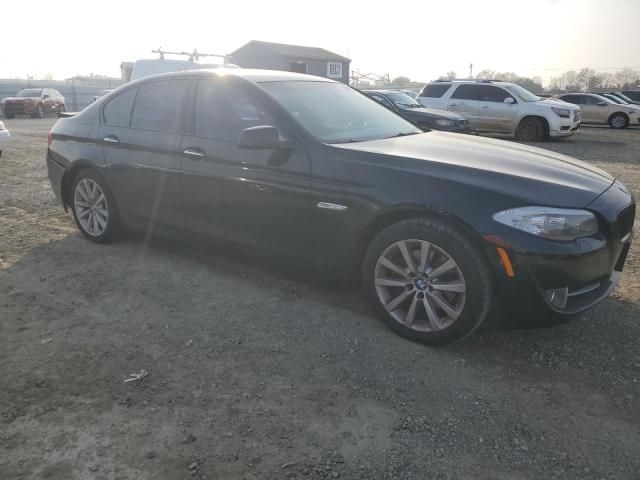 2012 BMW 528 I