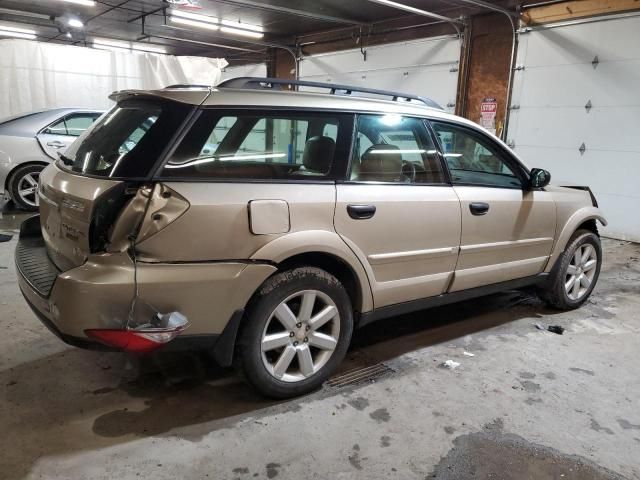 2008 Subaru Outback 2.5I