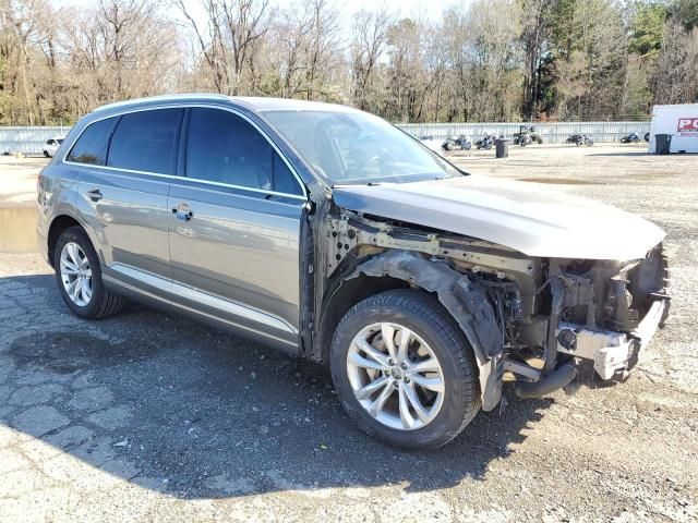 2017 Audi Q7 Premium Plus