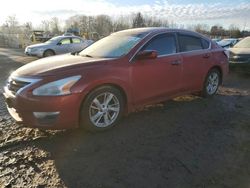 Nissan Altima 2.5 salvage cars for sale: 2014 Nissan Altima 2.5