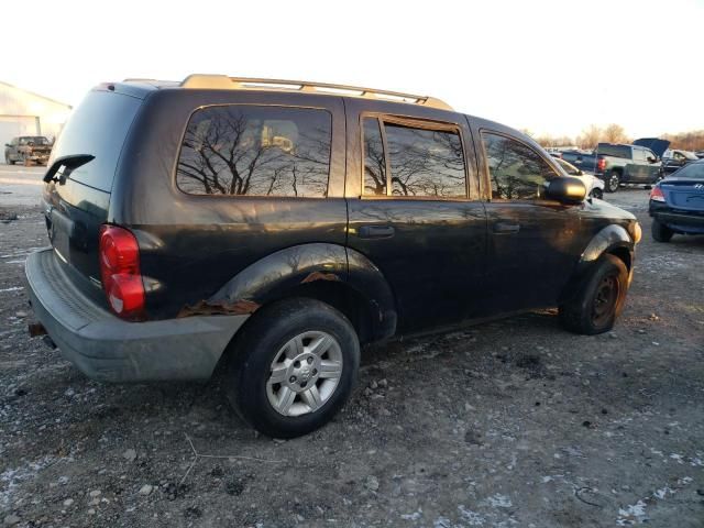 2007 Dodge Durango SXT