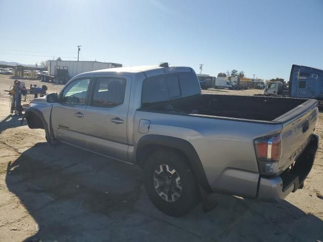 2021 Toyota Tacoma Double Cab