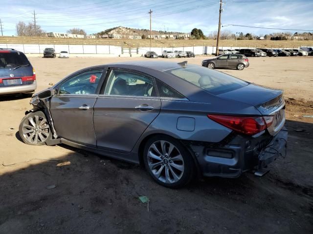 2012 Hyundai Sonata SE