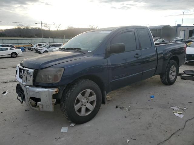 2010 Nissan Titan XE