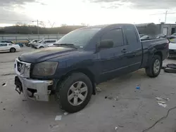 Nissan salvage cars for sale: 2010 Nissan Titan XE