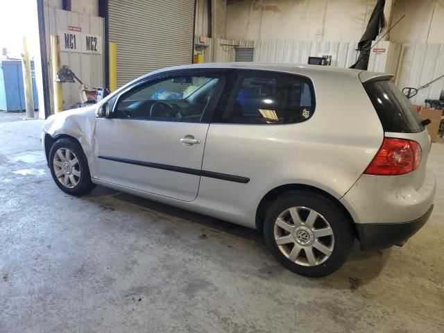 2009 Volkswagen Rabbit