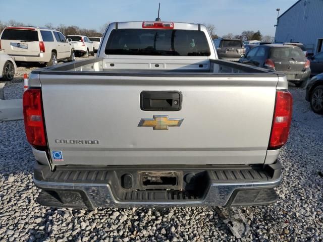 2020 Chevrolet Colorado