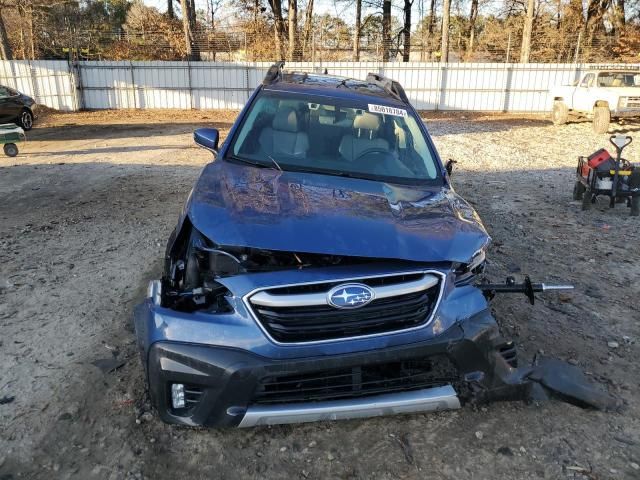 2020 Subaru Outback Limited XT