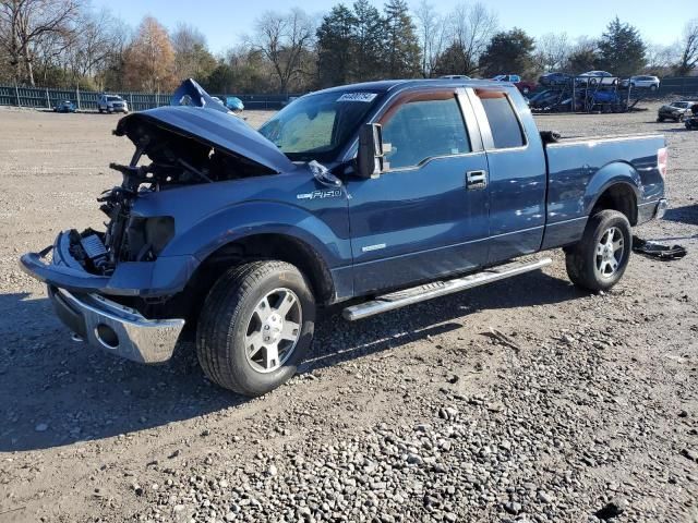 2014 Ford F150 Super Cab