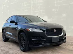 Jaguar Vehiculos salvage en venta: 2018 Jaguar F-Pace