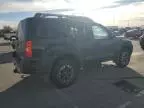 2015 Nissan Xterra X