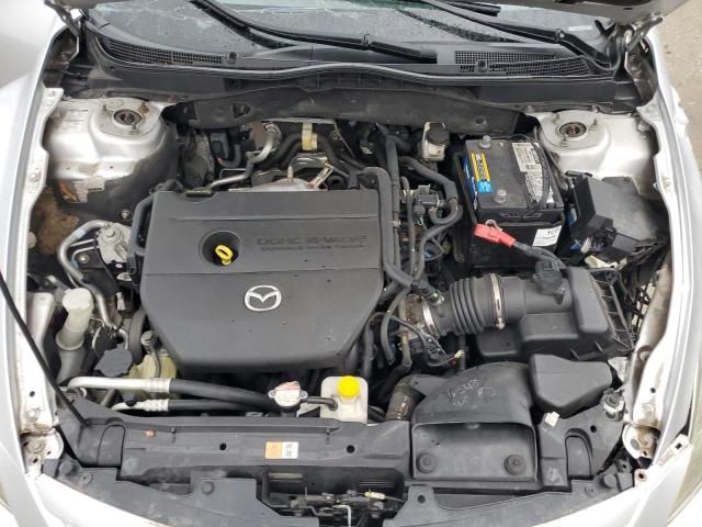 2011 Mazda 6 I