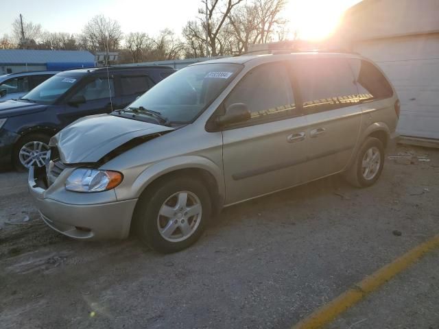 2005 Dodge Caravan SXT