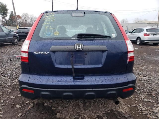 2009 Honda CR-V LX