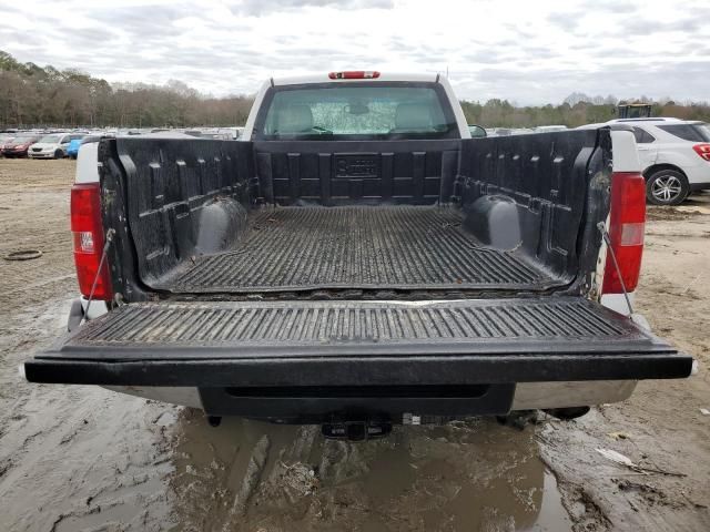 2007 Chevrolet Silverado C2500 Heavy Duty