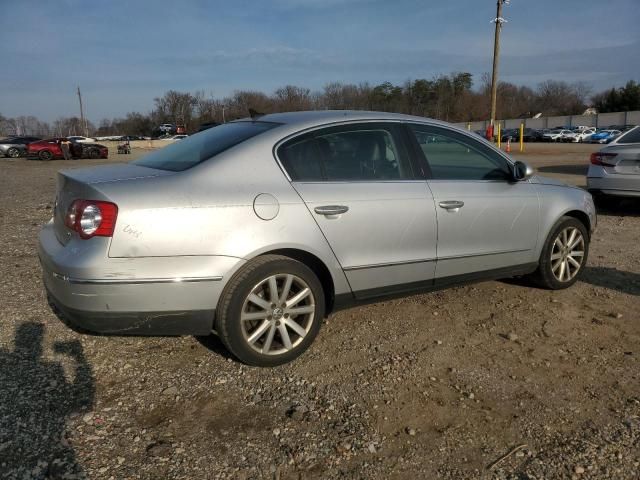 2010 Volkswagen Passat Komfort