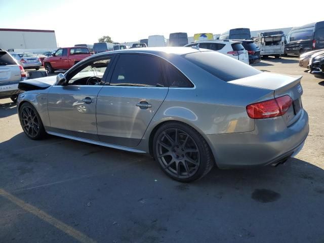 2010 Audi S4 Prestige