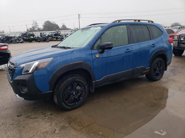 2023 Subaru Forester Wilderness