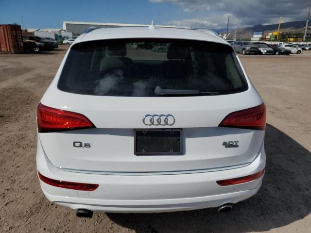 2017 Audi Q5 Premium