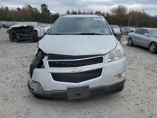 2011 Chevrolet Traverse LT