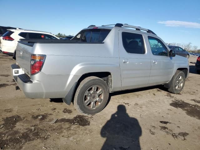 2008 Honda Ridgeline RTX