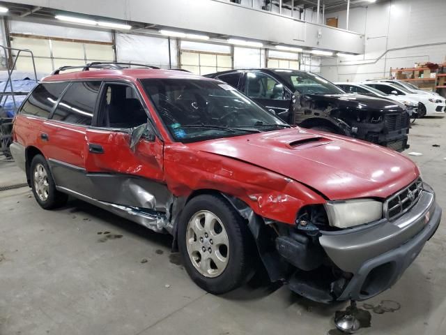 1998 Subaru Legacy 30TH Anniversary Outback