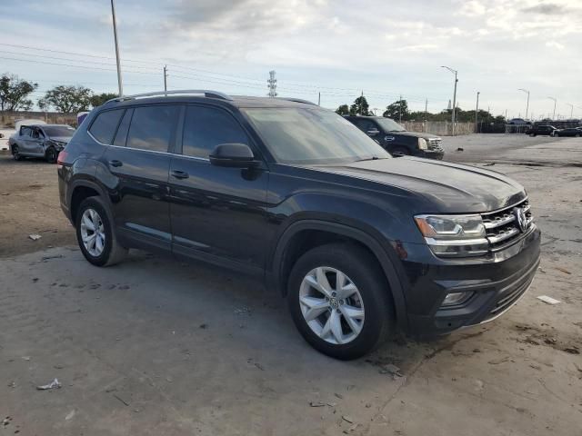 2018 Volkswagen Atlas SEL