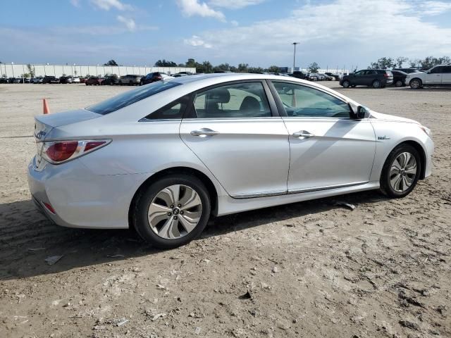 2013 Hyundai Sonata Hybrid