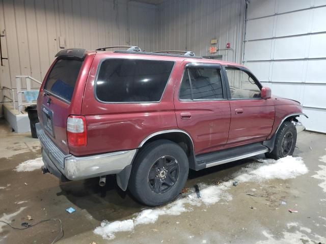 1998 Toyota 4runner SR5