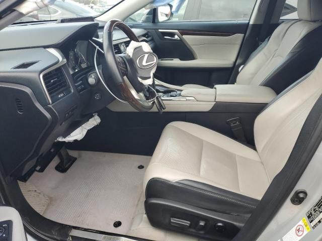 2017 Lexus RX 350 Base